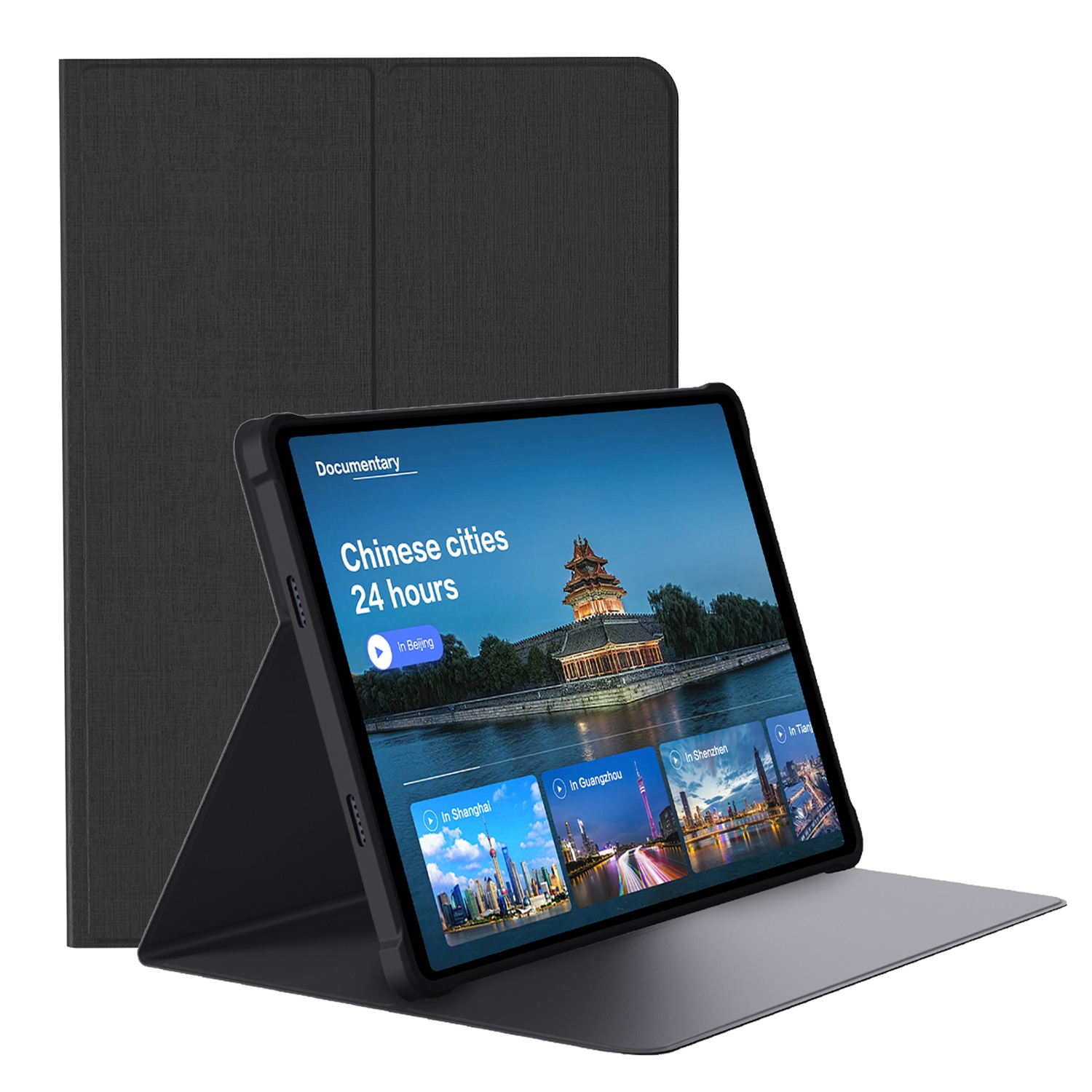 Ulefone Tablet Accessories - Ulefone Smart Book Cover PU Leather