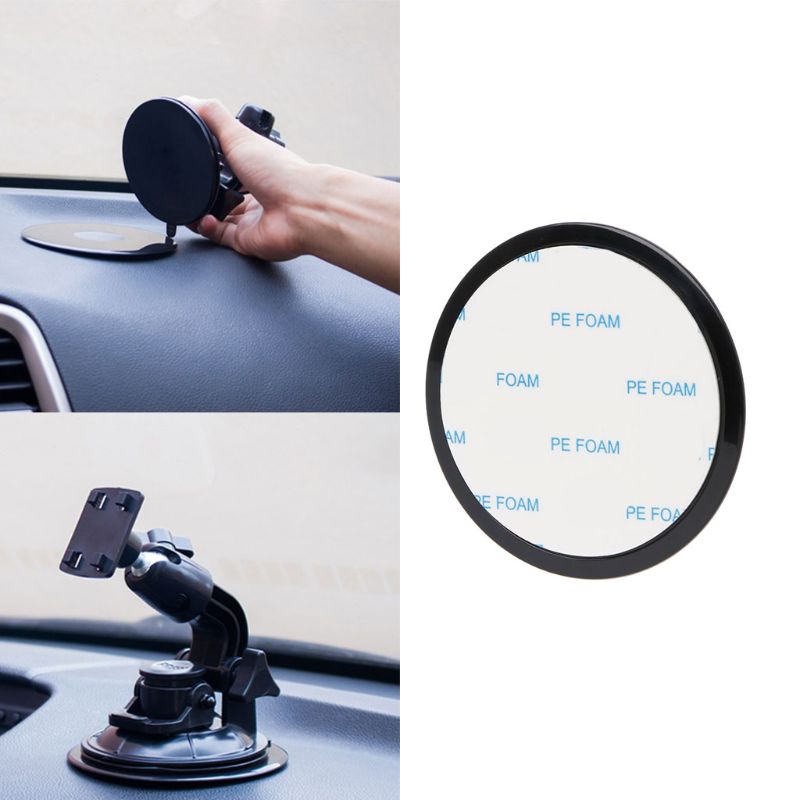 Tablet Accessories Must Have - Car Dashboard Suction Cup Mount Base