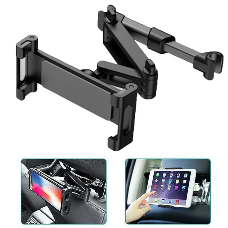 Toddler Tablet Accessories - Car Holder For 4.7-13 in Tablet
