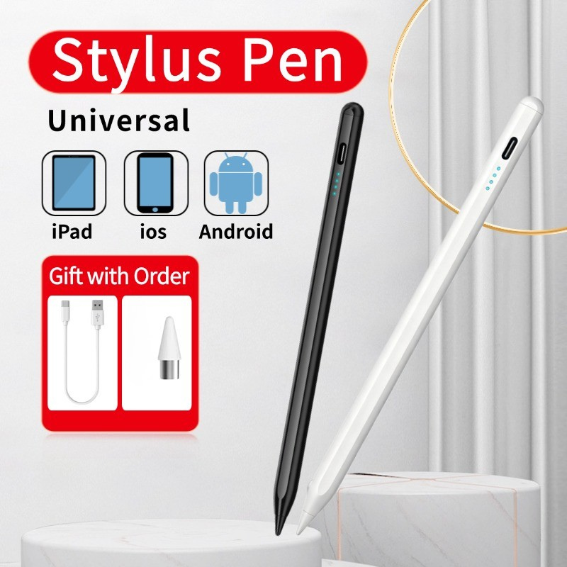 Tablet Accessories Kids - Universal Tablet Active Stylus Pen For