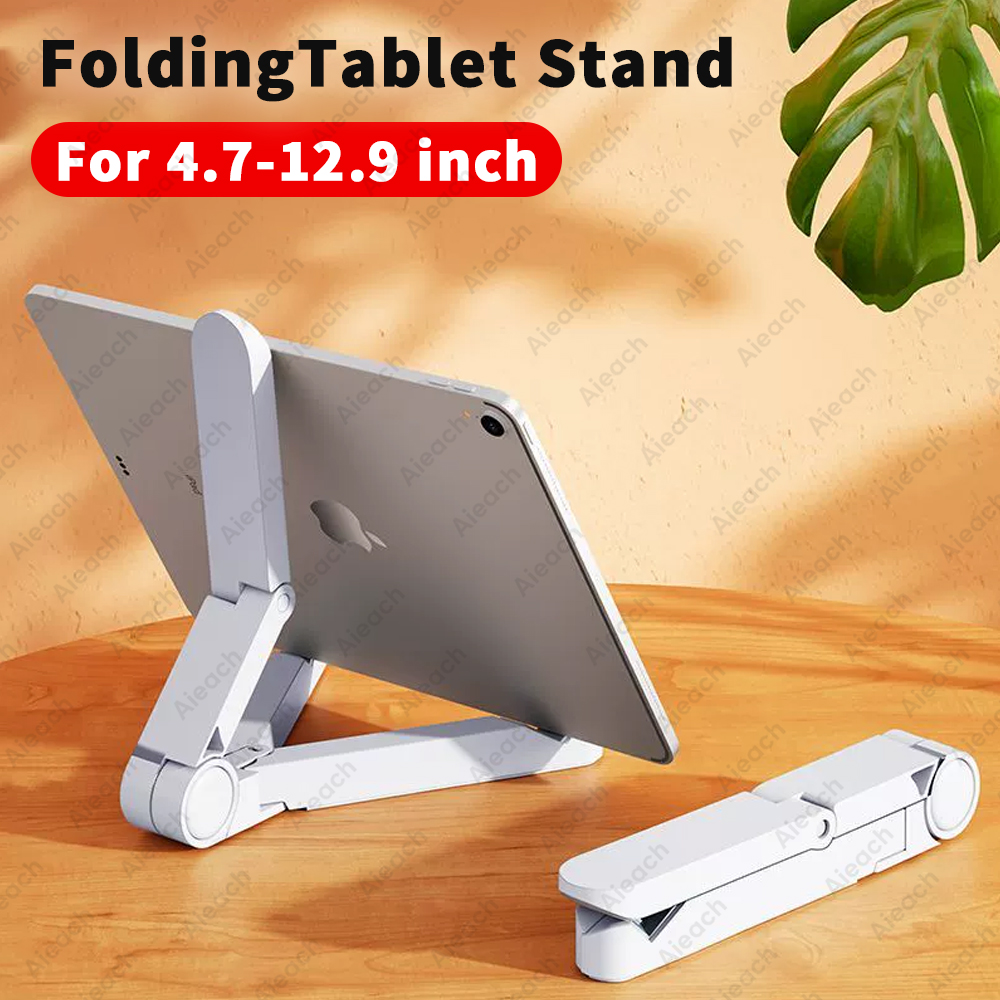 Tablet Accessories For Kids - Desktops Stand For Tablet 4.7 to
