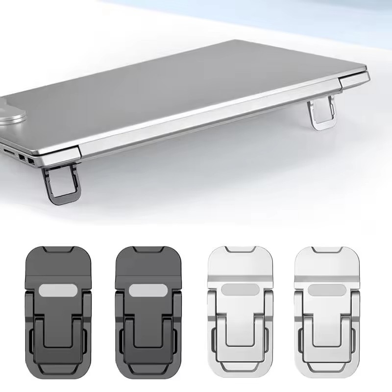 Cooling Stand Tablet - 2/4pcs/Set Foldable Laptop Stand Portable Notebook