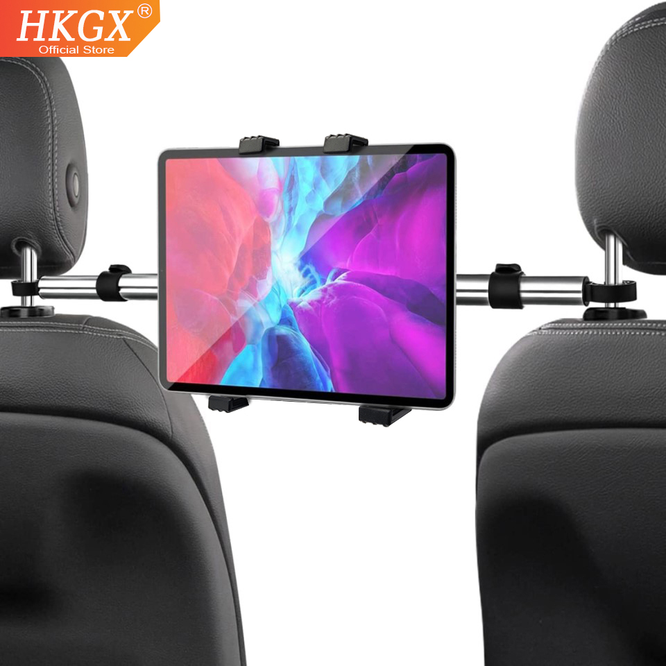 Toddler Tablet Accessories - 7-13inch Tablet Stand Holder in Car