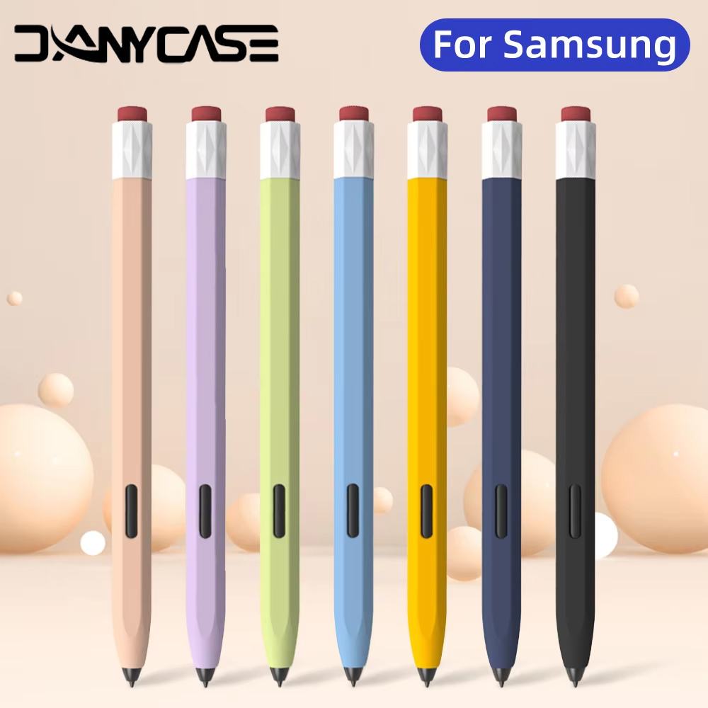 Vortex Tablet Accessories - Vintage Pencil Case For Samsung Galaxy