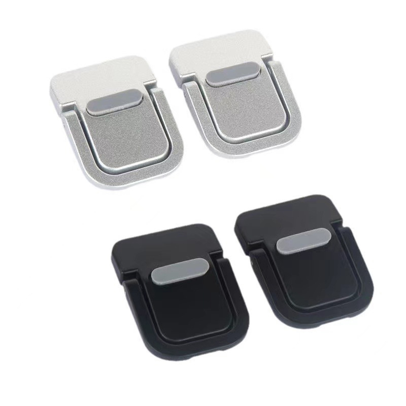 Cooling Stand Tablet - 2Pcs Laptop Stand Mini Portable Metal