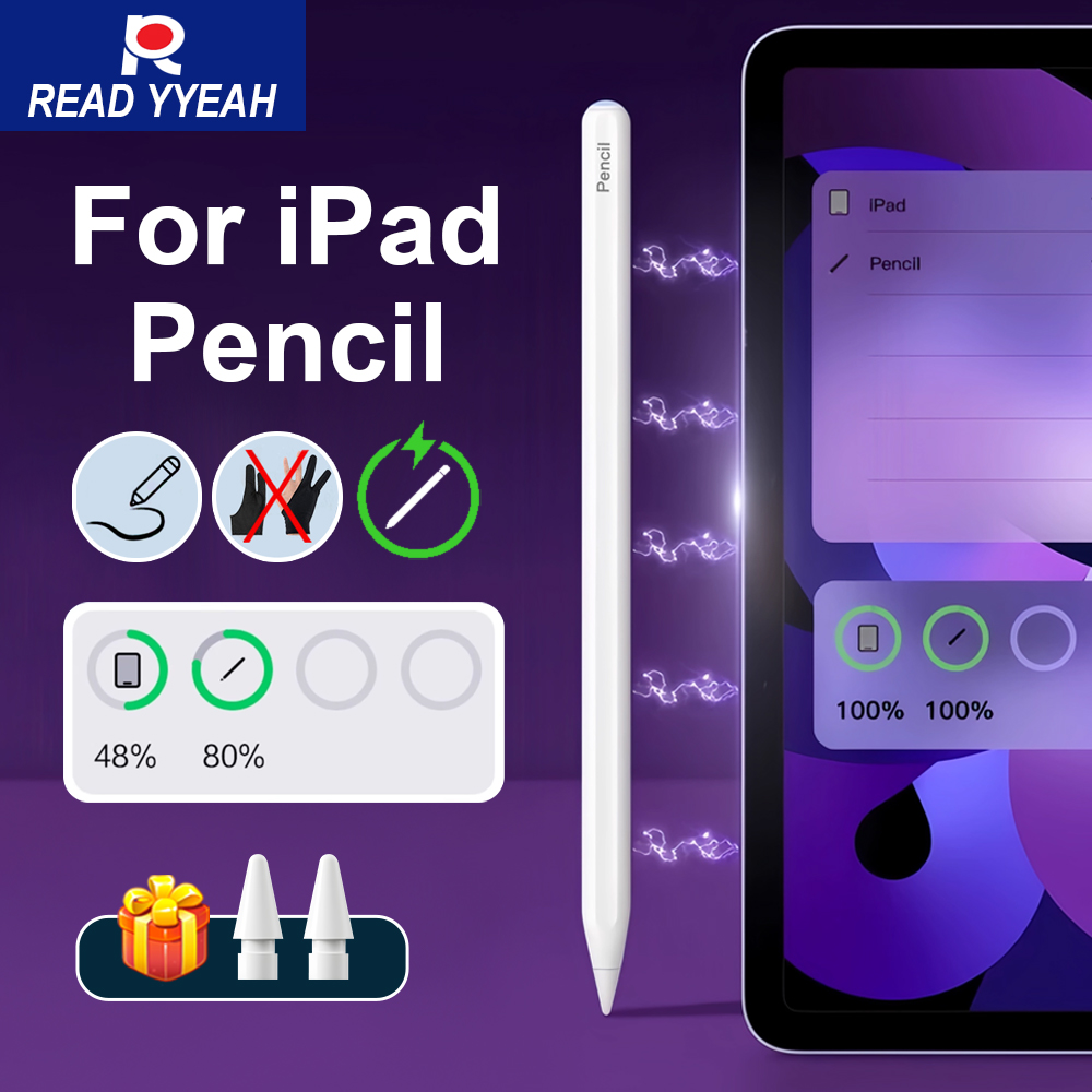 Tablet Drawing Accessories - 2025 New For Apple Pencil 2