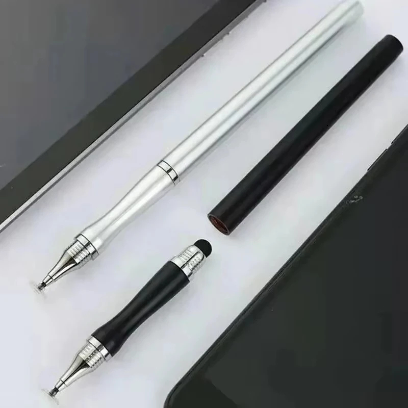 Tablet Drawing Accessories - 1/2/4pcs 2in1 Stylus Pen Universal Drawing