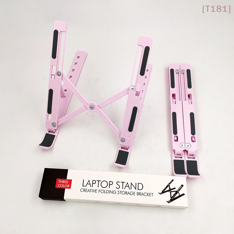 Cooling Stand Tablet - Universal Laptop Stand Adjustable Notebook Holder