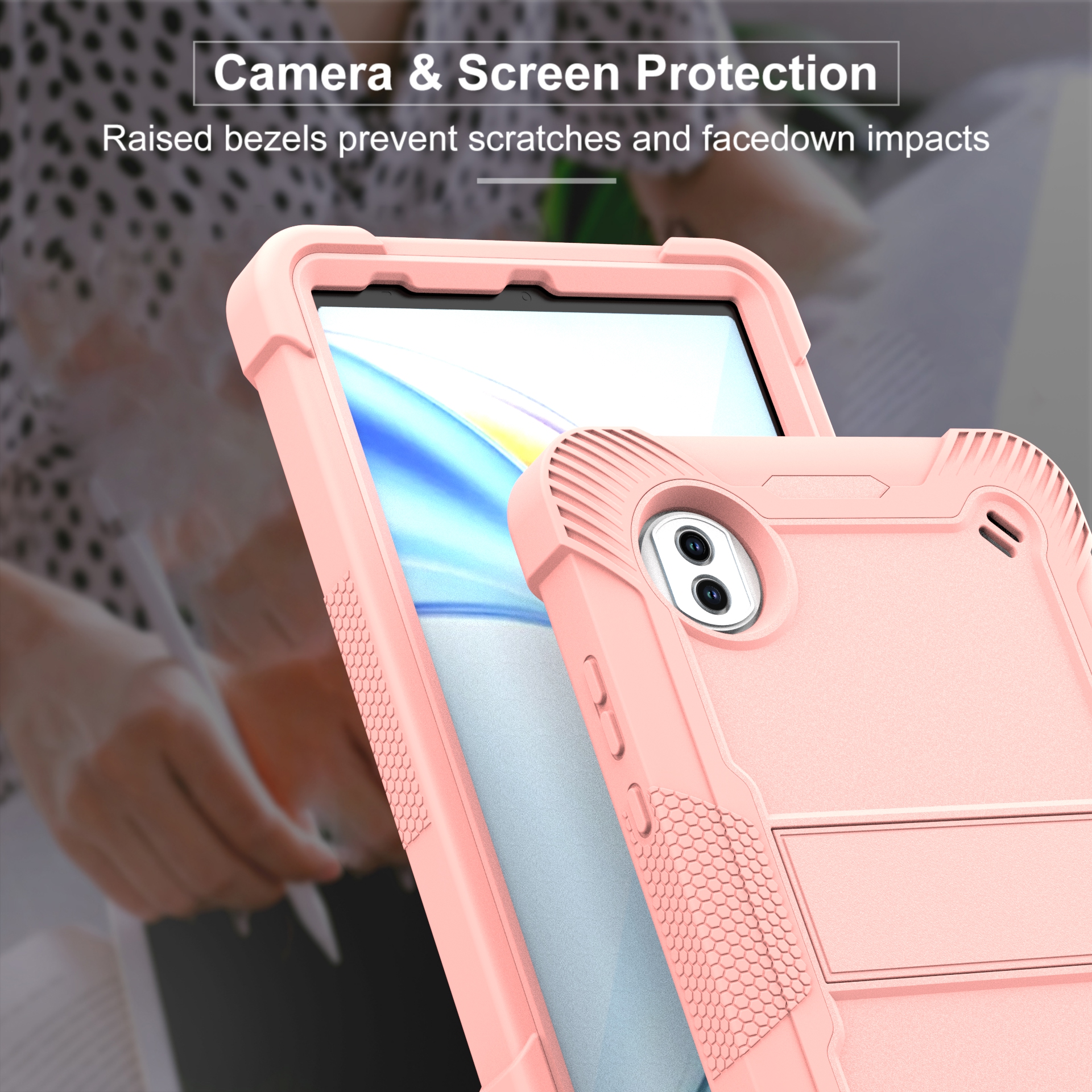 Case for Huawei Honor Pad X7 8 - Honor Tablet X9 Accessories recension och pris