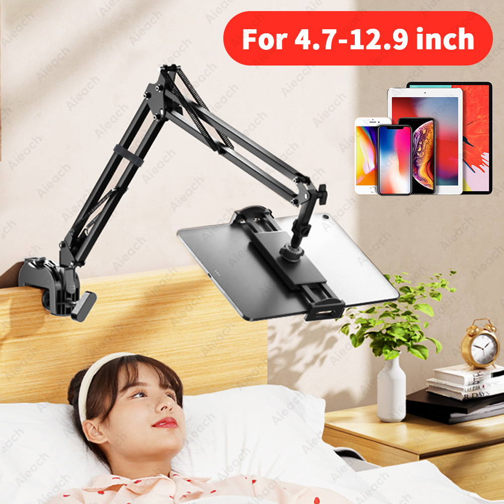 Adjustable Bed Tablet Stand fo - Tablet Reading Accessories recension och pris