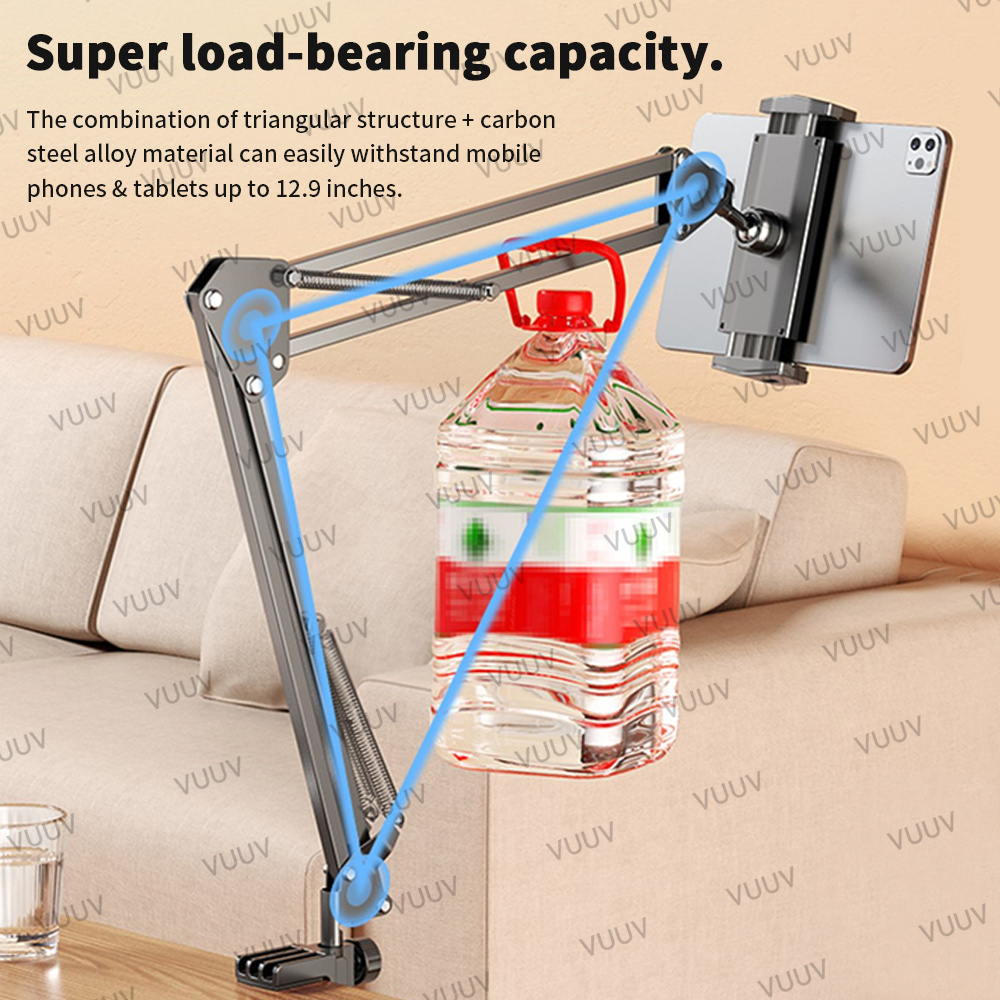 Adjustable Bed Tablet Stand fo - Tablet Reading Accessories recension och pris