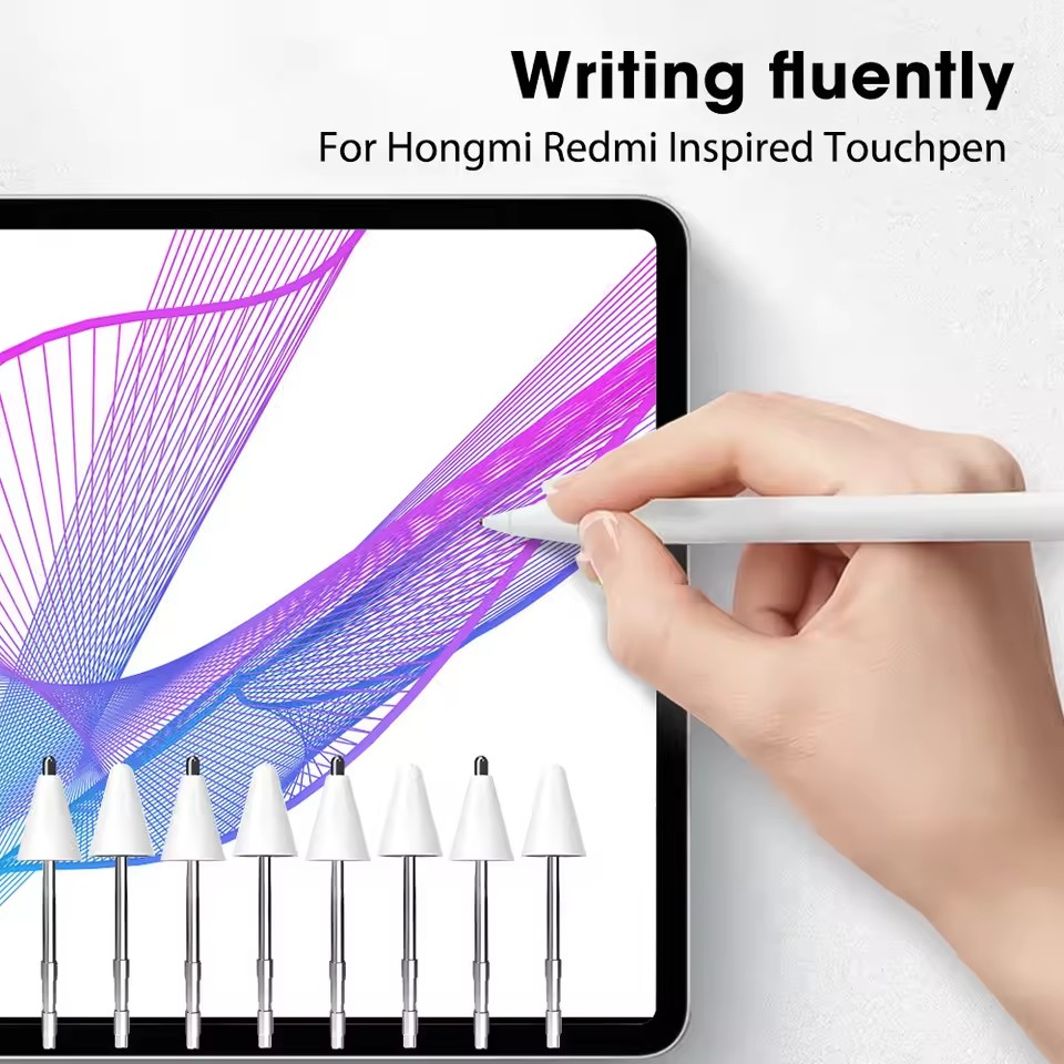 1/4PCS Replacement Stylus Pen  - Tablet Accessories Kids recension och pris