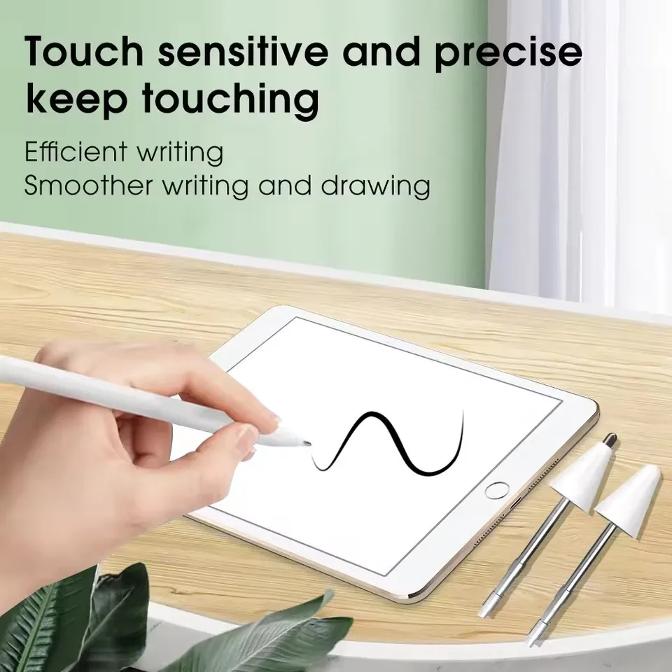 1/4PCS Replacement Stylus Pen  - Tablet Accessories Kids recension och pris