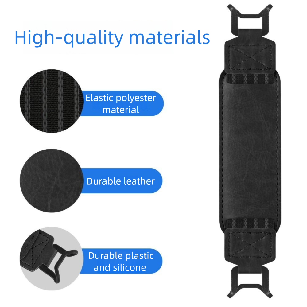 Leather Tablet Hand Strap Anti - Tablet Reading Accessories recension och pris
