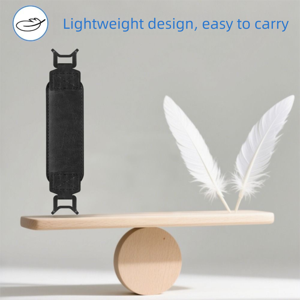 Leather Tablet Hand Strap Anti - Tablet Reading Accessories recension och pris