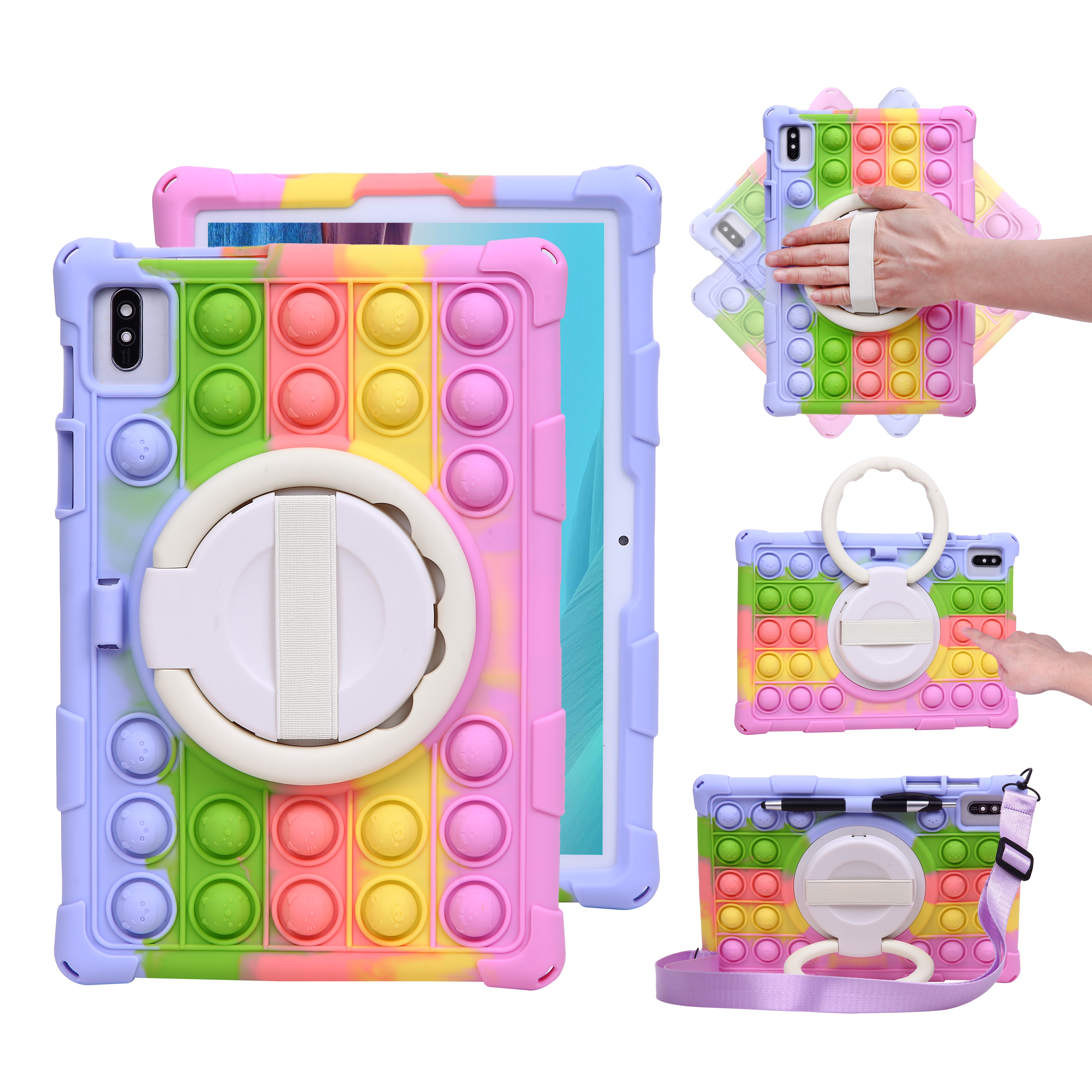 Case for Samsung Galaxy Tab S6 - Vortex Tablet Accessories recension och pris