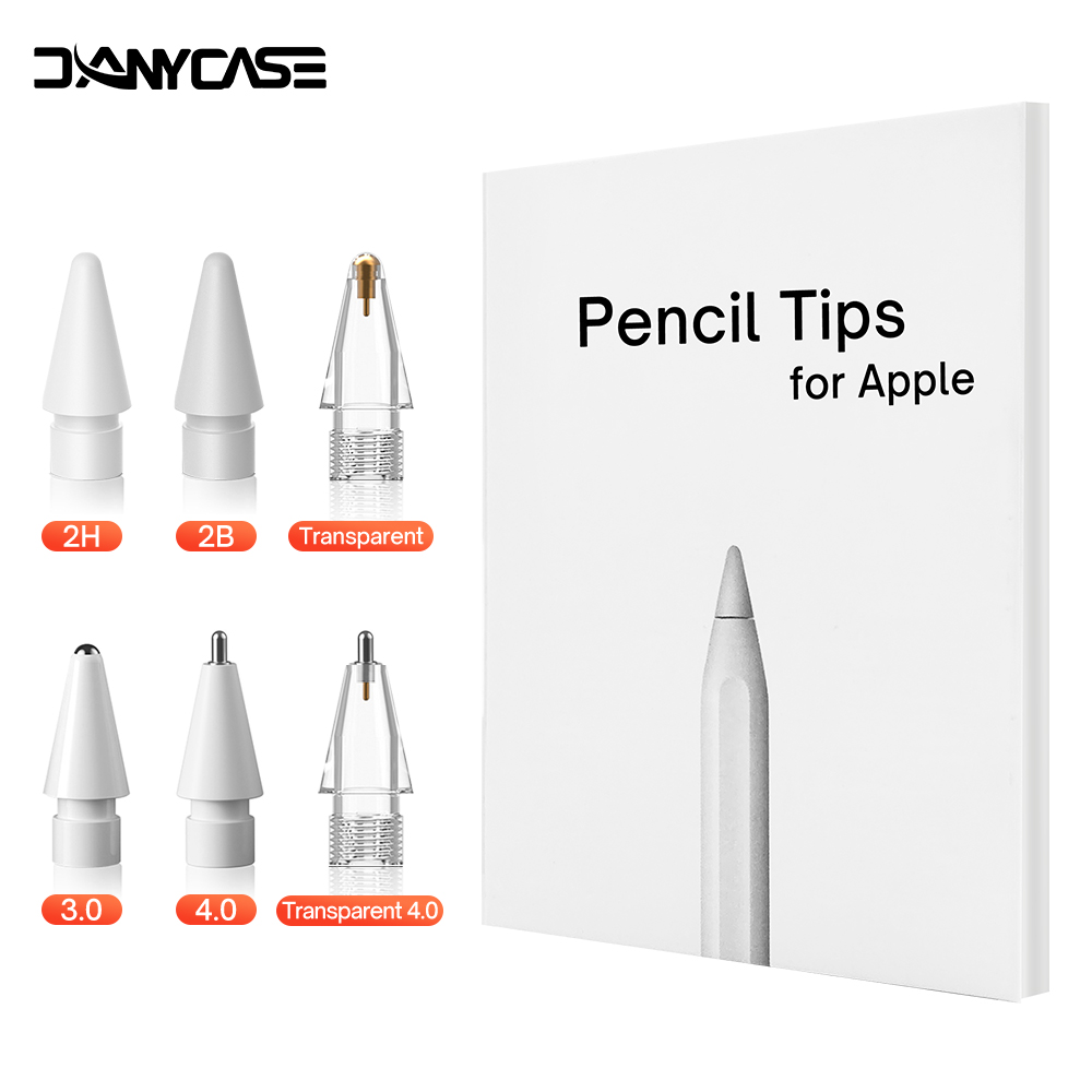 for Apple pencil tip Double La - Tablet Drawing Accessories recension och pris