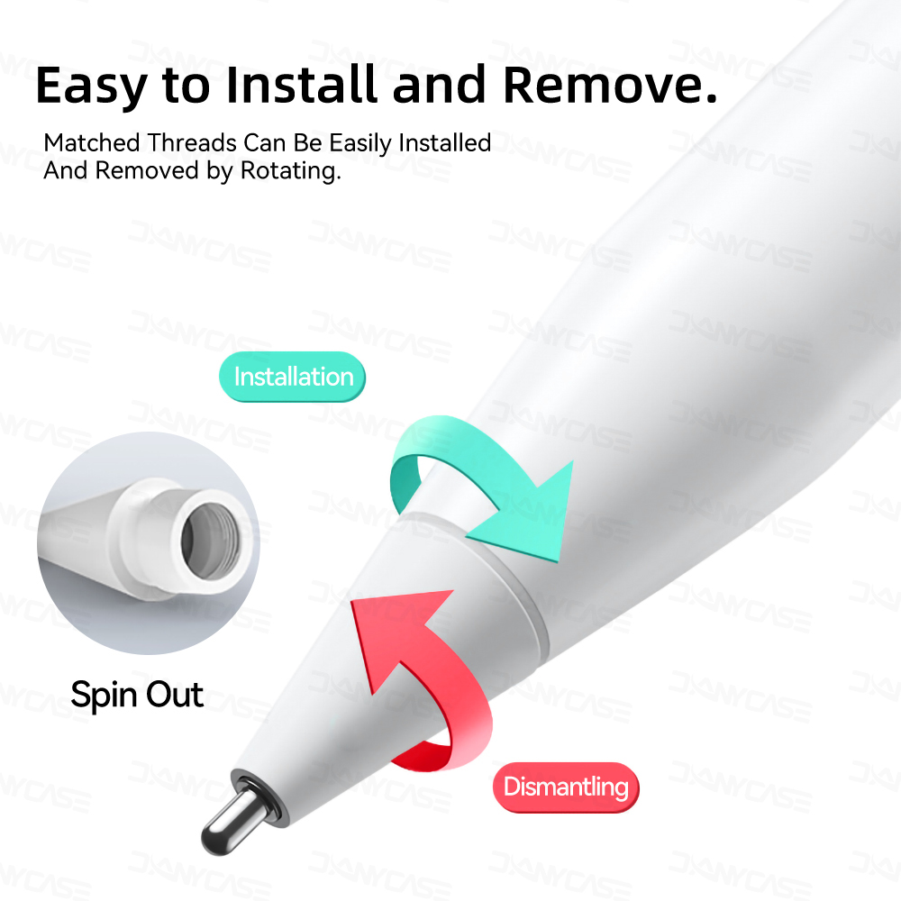 for Apple pencil tip Double La - Tablet Drawing Accessories recension och pris