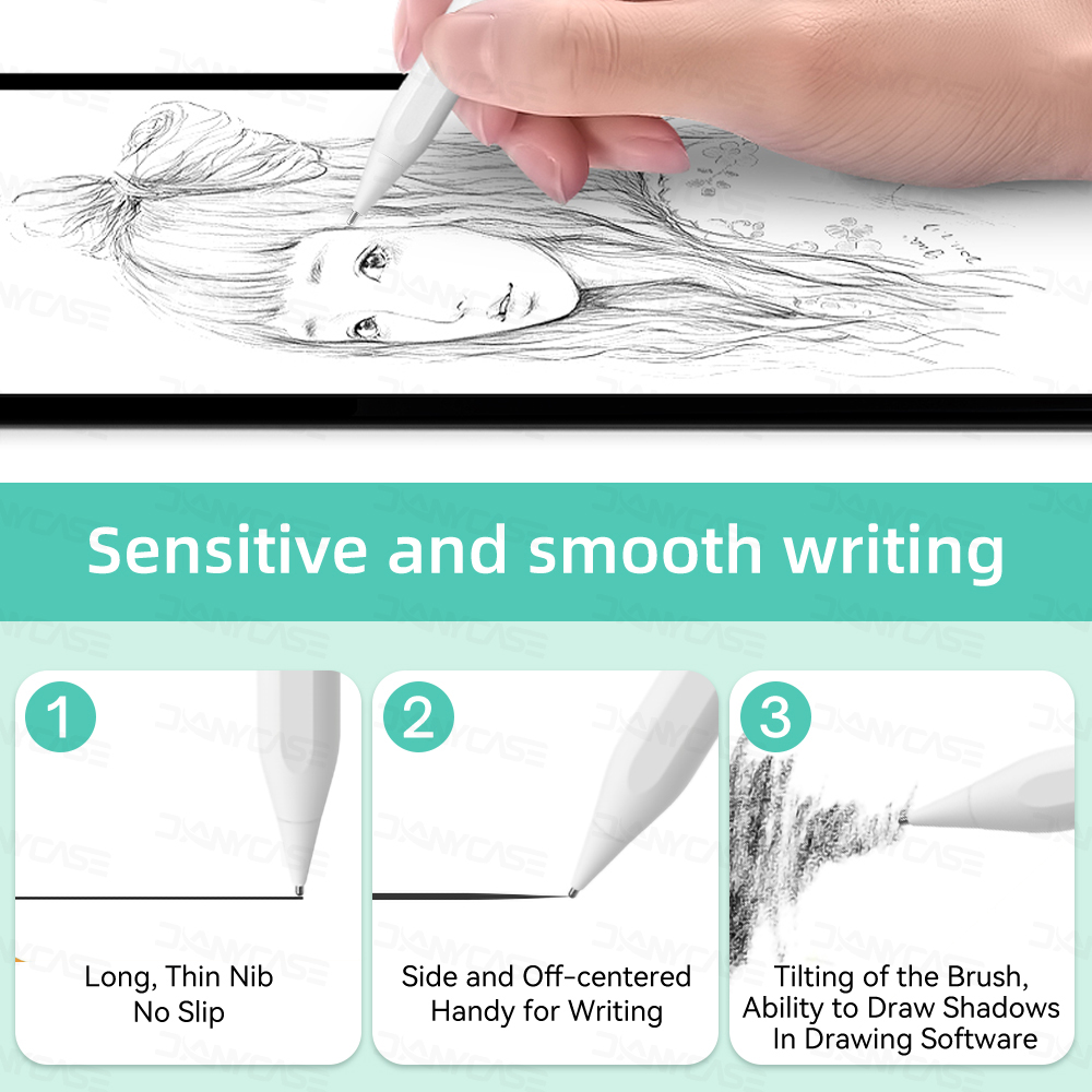 for Apple pencil tip Double La - Tablet Drawing Accessories recension och pris