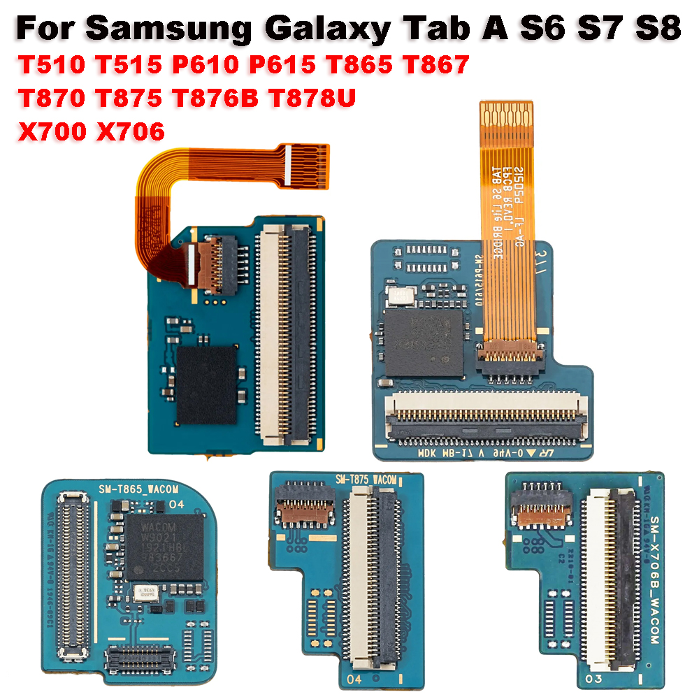 LCD Display Touch Screen Conne - Tablet Accessories For Samsung recension och pris