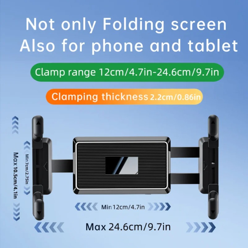 Universal Car Tablet Holder Su - Tablet Accessories Must Have recension och pris