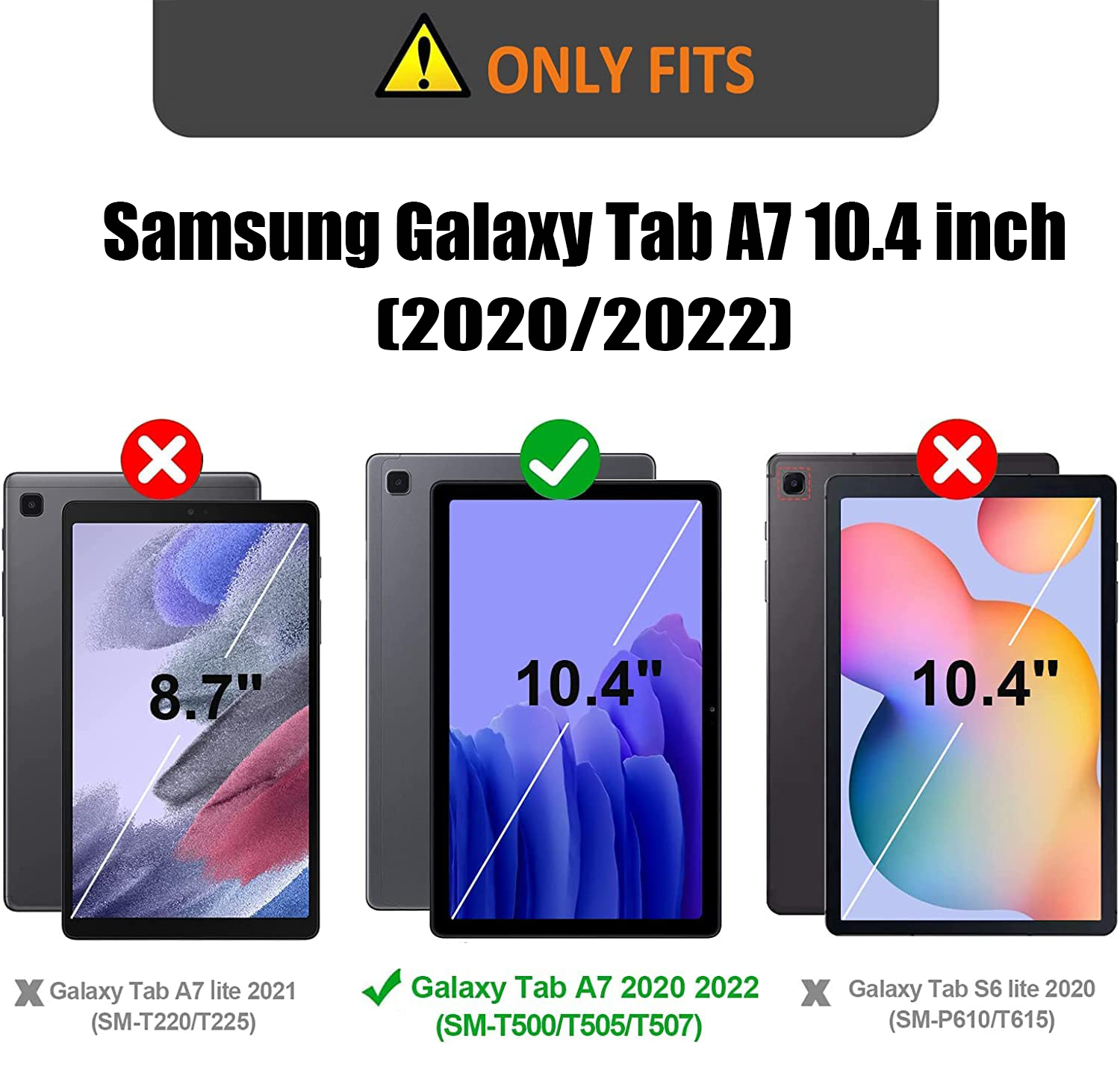 Rotating Case for Samsung Gala - Vortex Tablet Accessories recension och pris