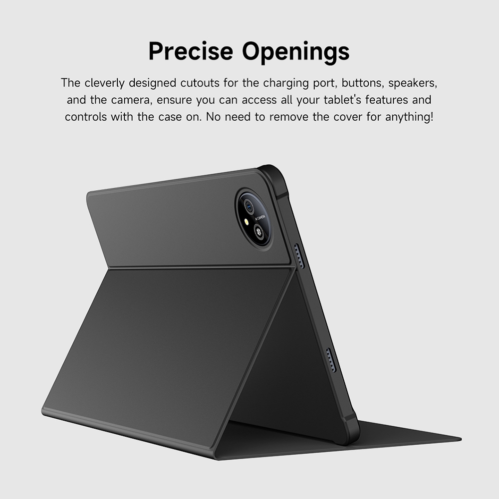 Ulefone Smart Book Cover PU Le - Ulefone Tablet Accessories recension och pris