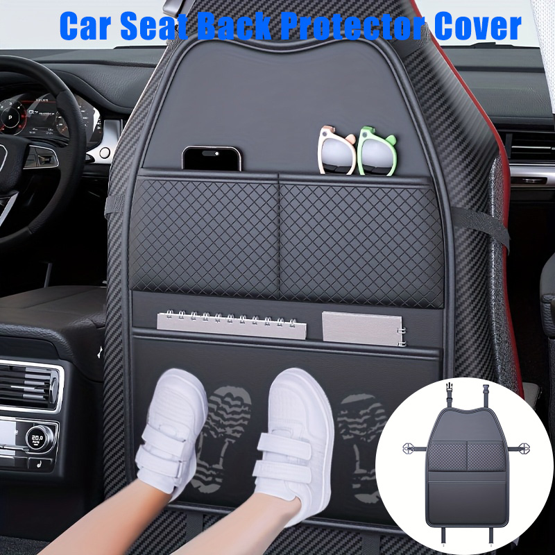 New Car Seat Protection Cover  - Tablet Accessories Must Have recension och pris