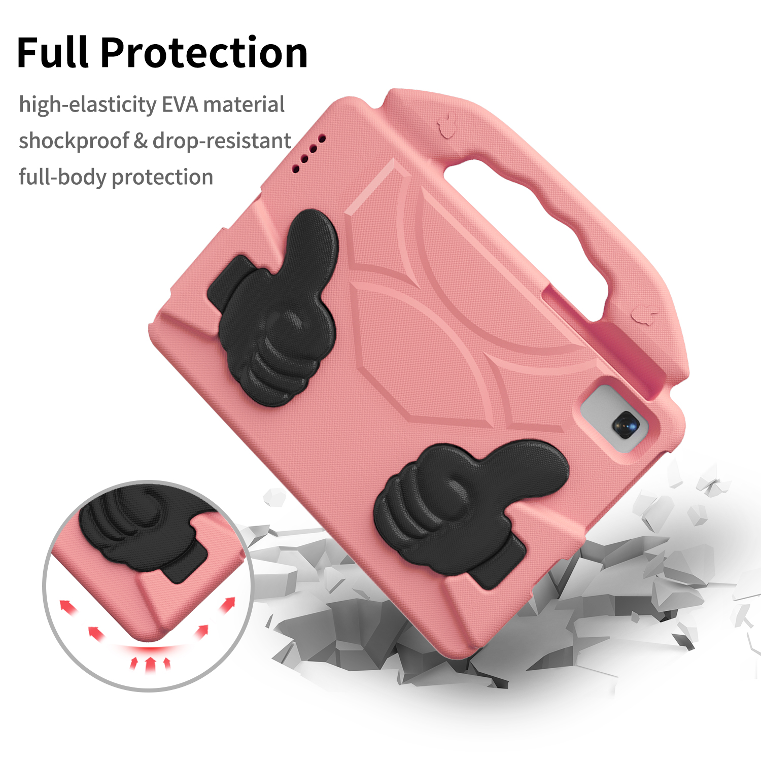 Case for Samsung Galaxy 10.4in - Vortex Tablet Accessories recension och pris
