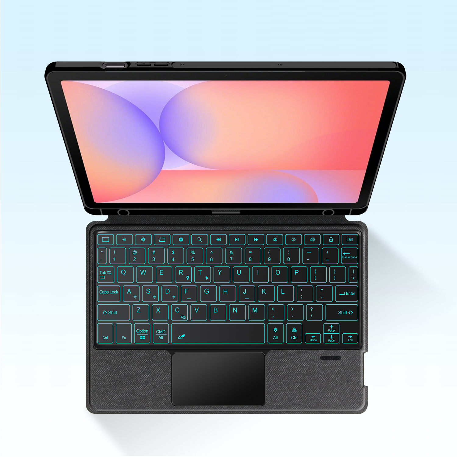 Detachable Magic Keyboard Case - Vortex Tablet Accessories recension och pris