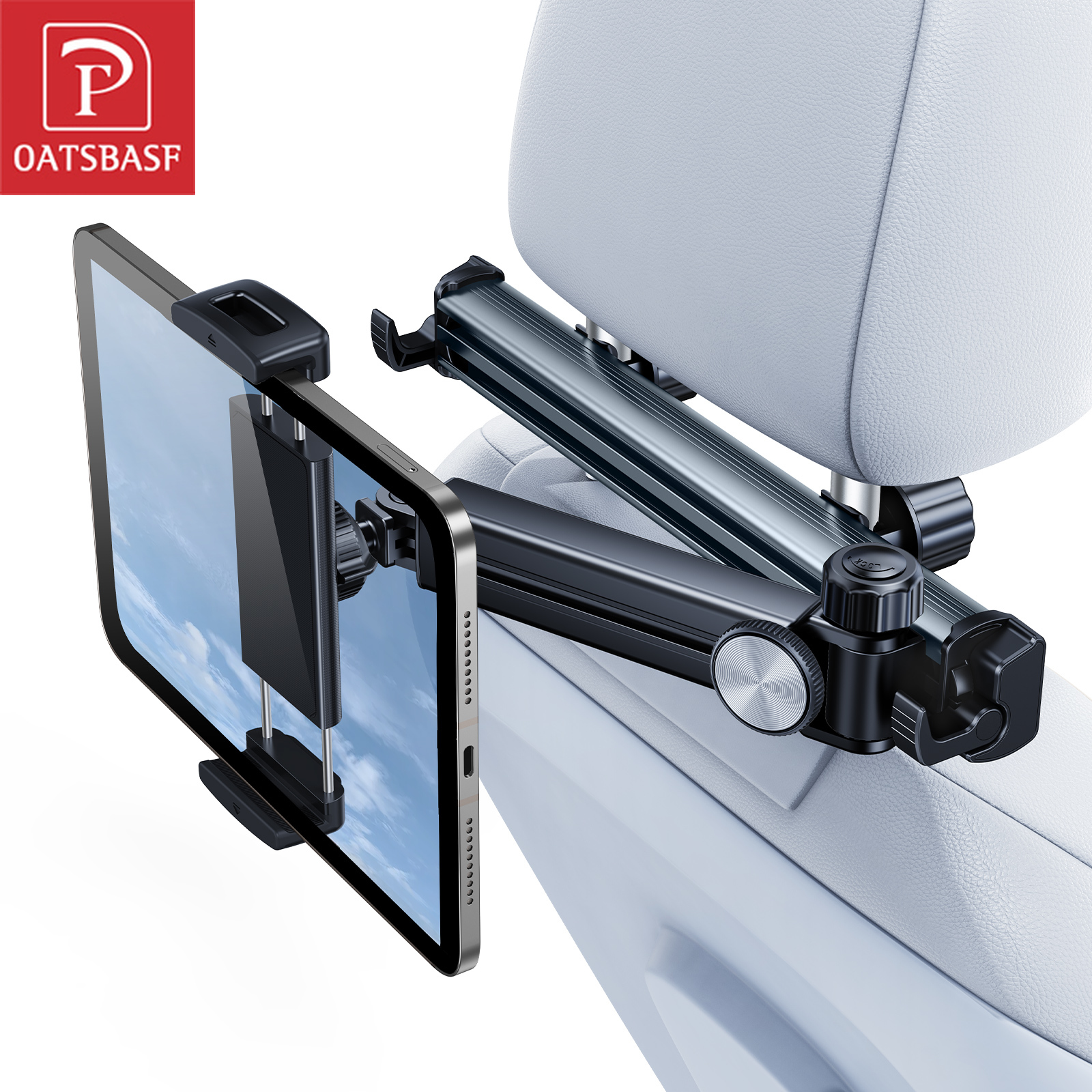 Hipacool Car Tablet Holder Sta - Tablet Accessories Must Have recension och pris