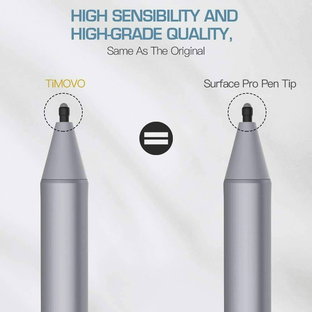 3PCS Pen Tips Pencil Nibs Repl - Tablet Accessories Kids recension och pris