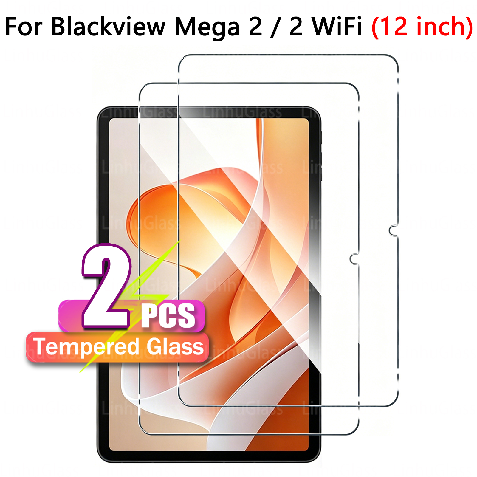 Tablet Screen Protector for Bl - Blackview Tablet Accessories recension och pris