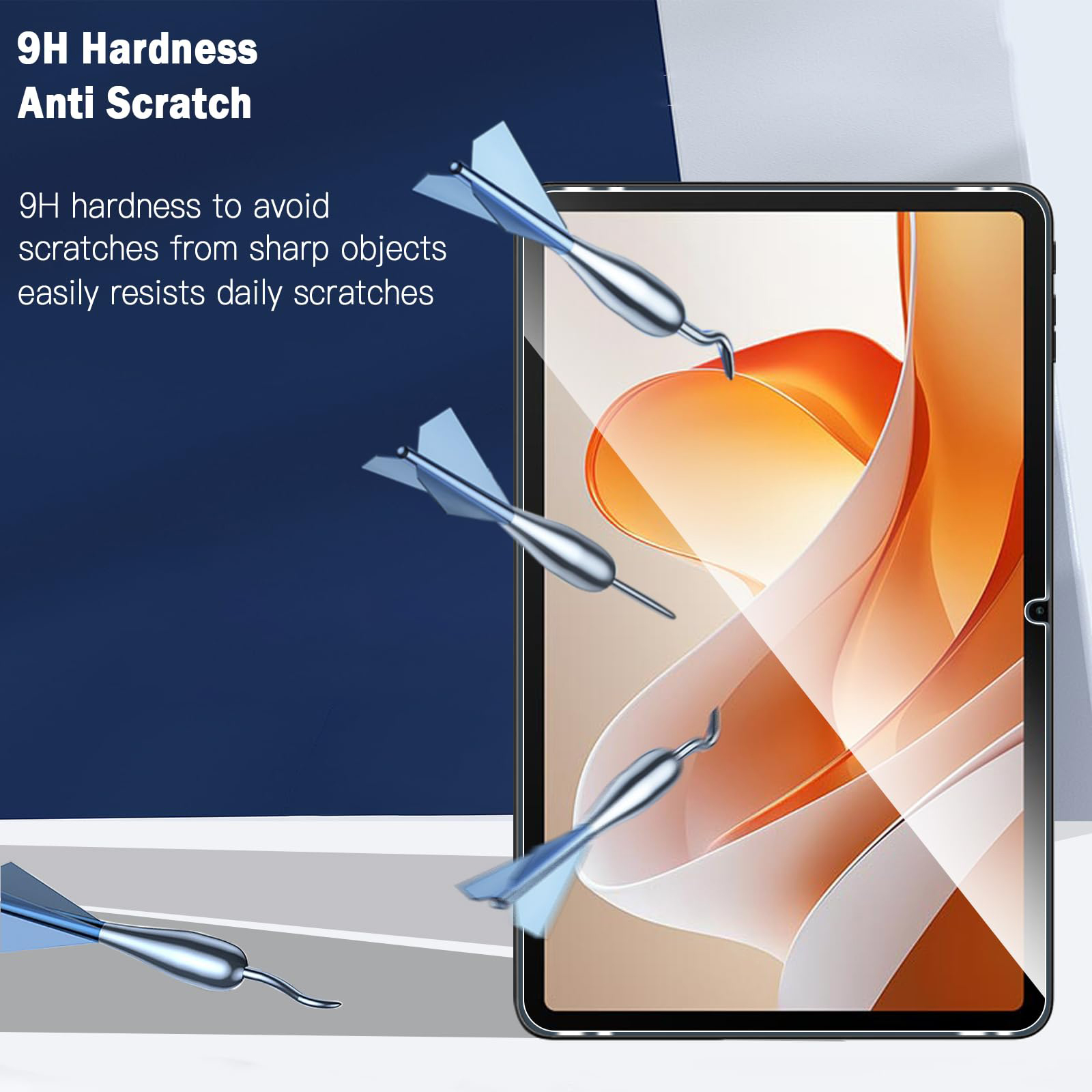 Tablet Screen Protector for Bl - Blackview Tablet Accessories recension och pris