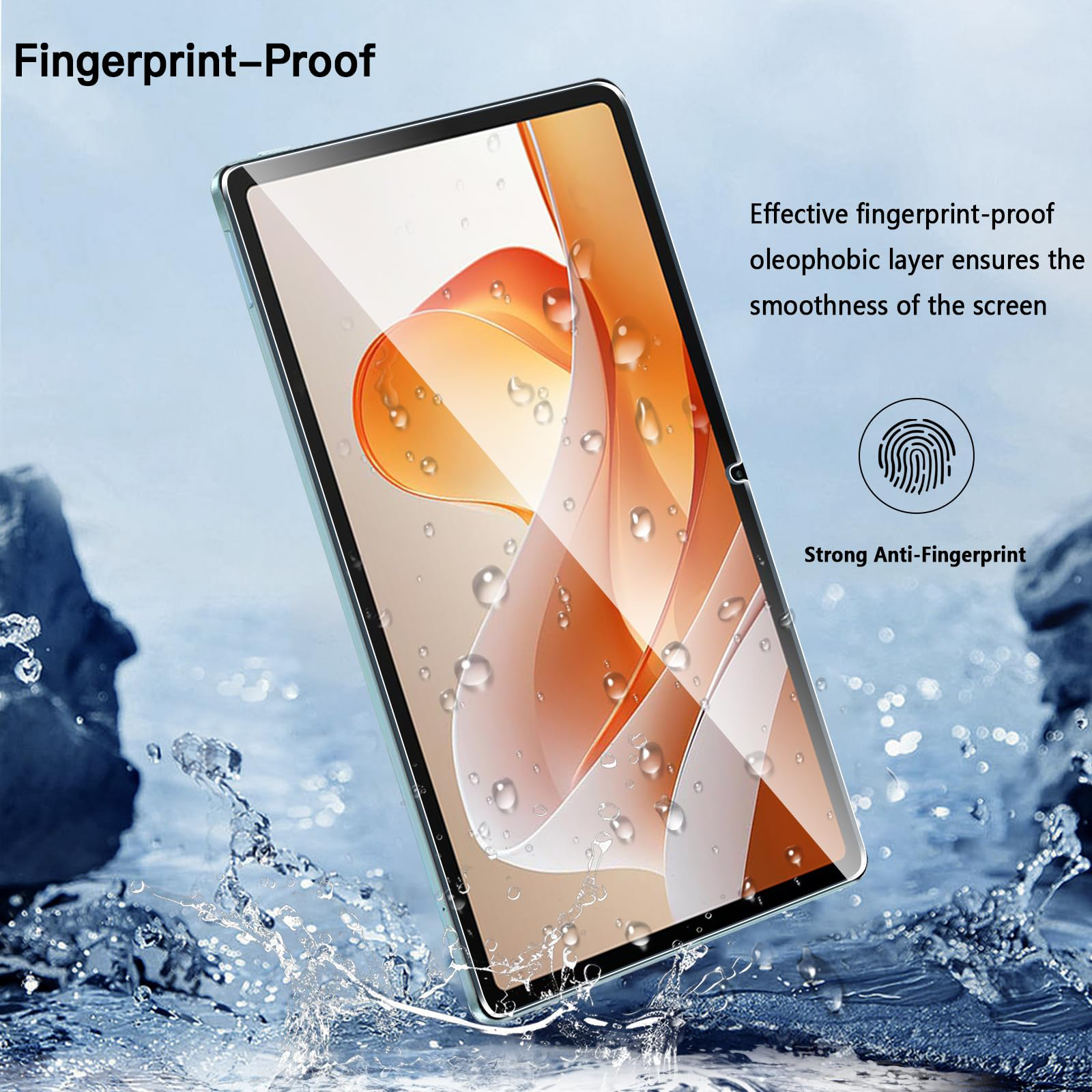 Tablet Screen Protector for Bl - Blackview Tablet Accessories recension och pris
