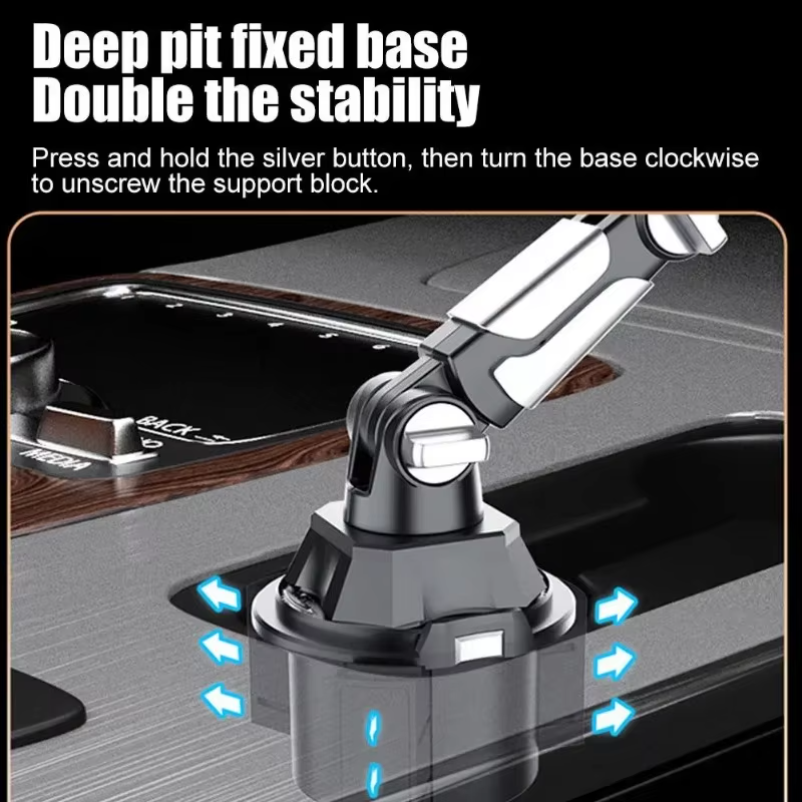 Car Cup Holder Tablet & Phone  - Tablet Accessories Must Have recension och pris
