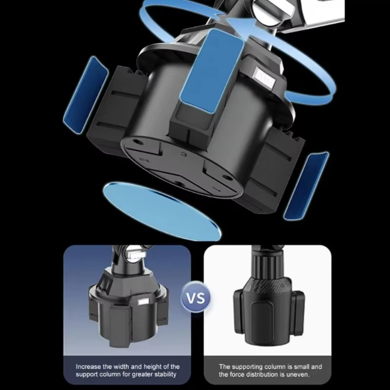 Car Cup Holder Tablet & Phone  - Tablet Accessories Must Have recension och pris