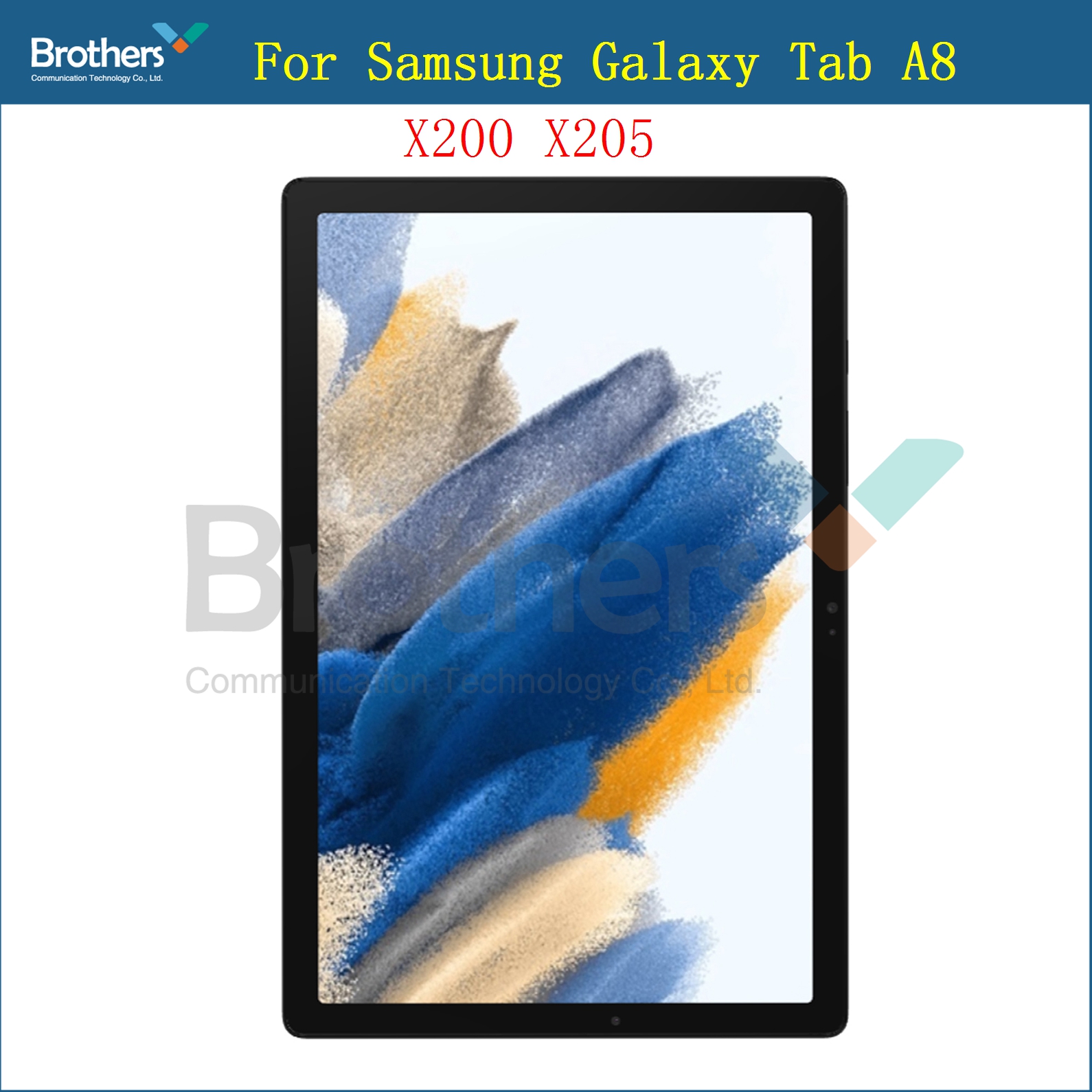 LCD For Samsung Galaxy Tab A8  - Tablet Accessories For Samsung recension och pris