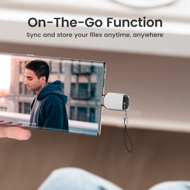 UGREEN Card Reader USB-C to Mi - Microsd Card Tablet recension och pris
