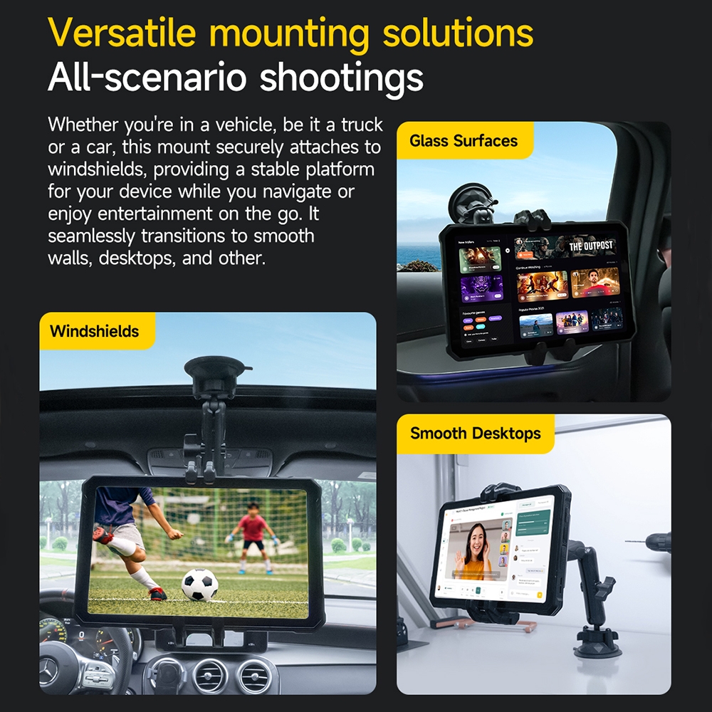 Ulefone UAN02 Armor Mount Max  - Ulefone Tablet Accessories recension och pris