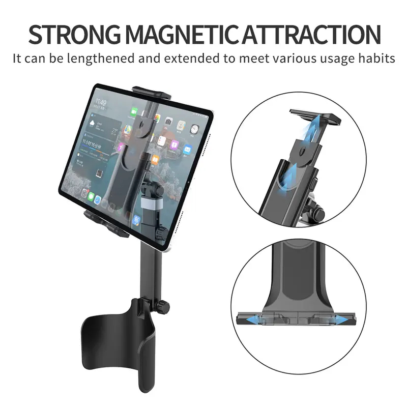Car Cup Phone Tablet Holder Ex - Tablet Accessories Must Have recension och pris