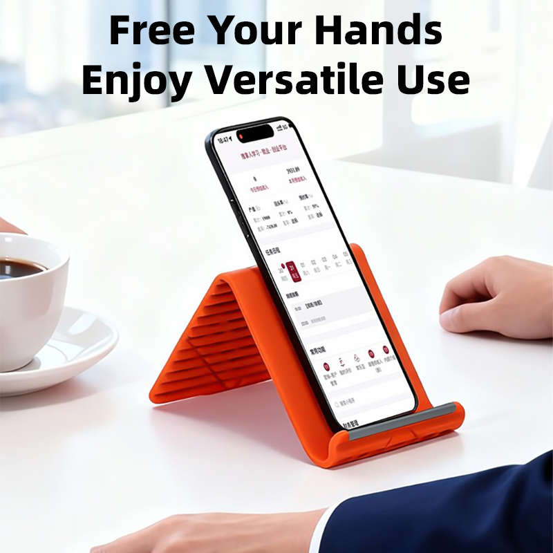 Flexible Silicone Foldable Pho - Tablet Holder Accessories recension och pris