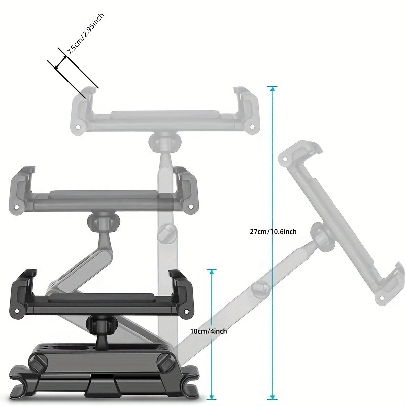 Car Tablet Holder, Headrest Mo - Tablet Accessories Must Have recension och pris