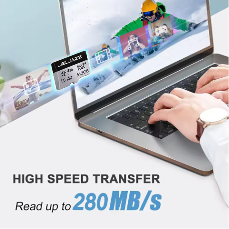 High-Speed Extreme Micro SD/TF - Microsd Card Tablet recension och pris