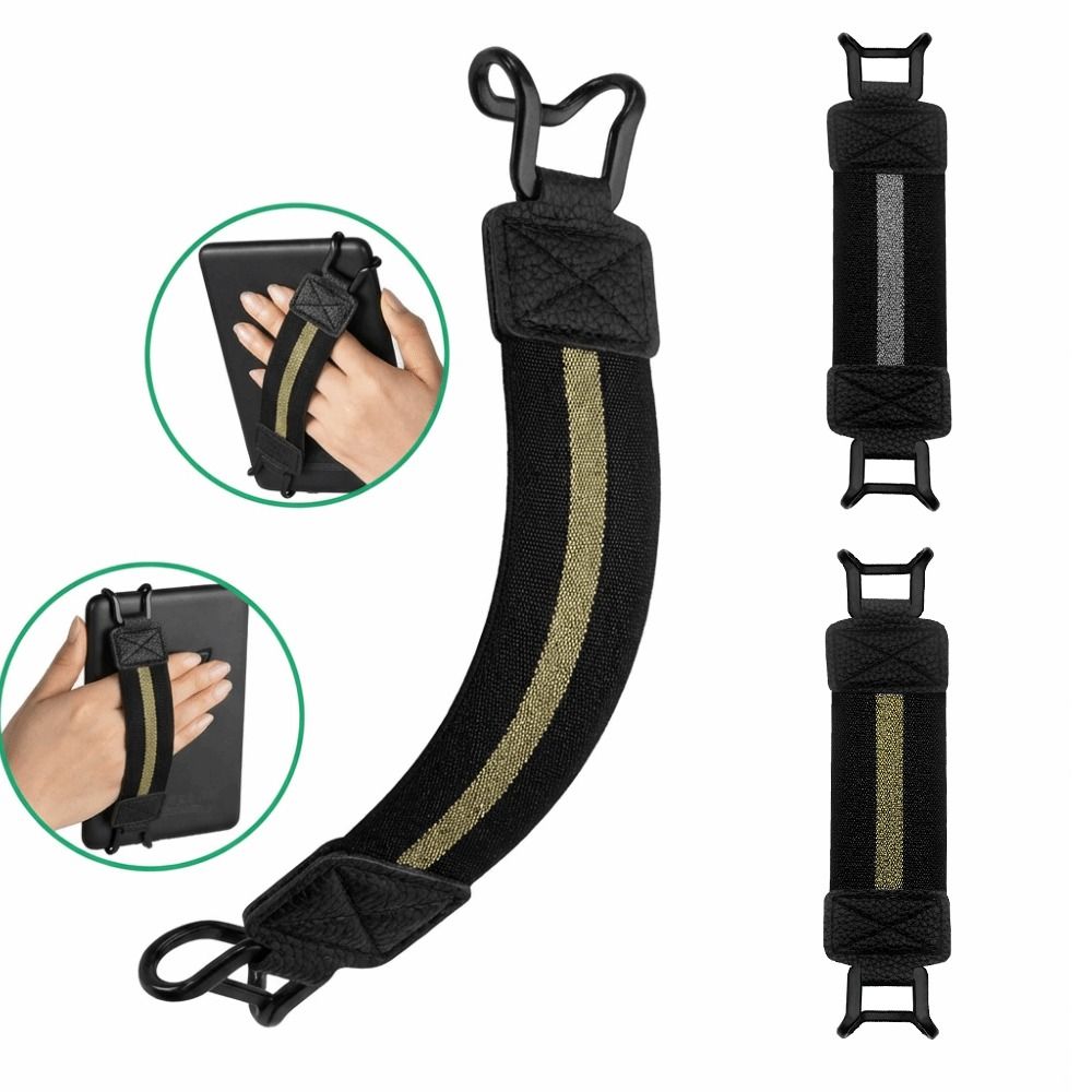 PU Leather Secure Hand Strap H - Tablet Reading Accessories recension och pris