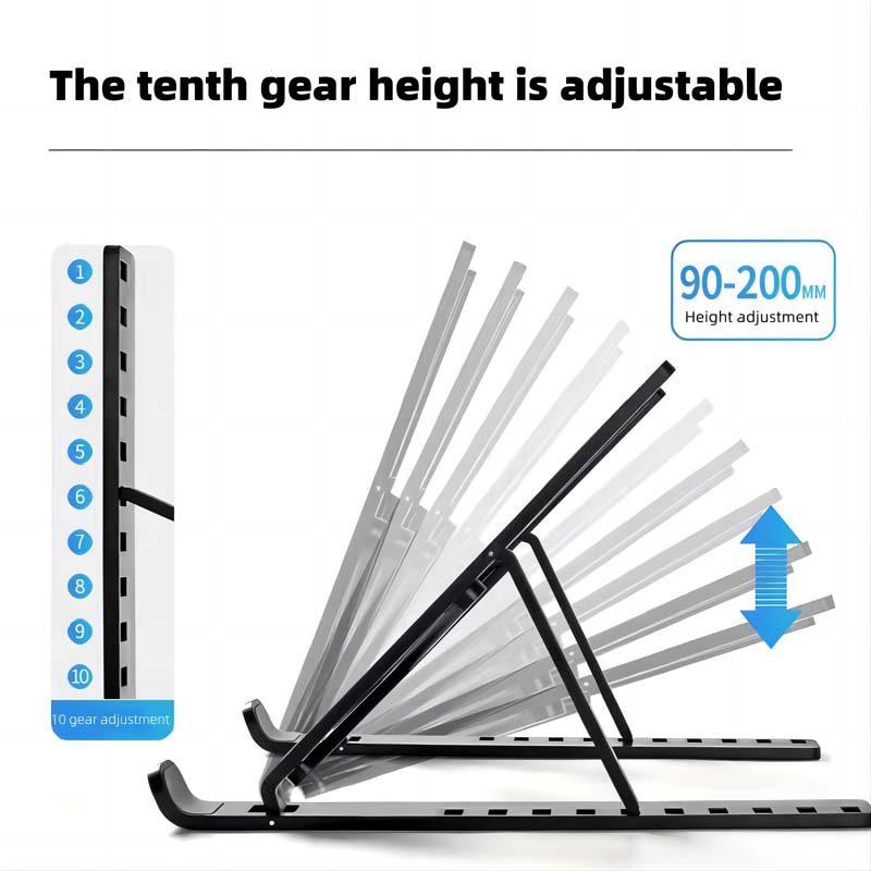 Portable Laptop Stand Adjustab - Cooling Stand Tablet recension och pris