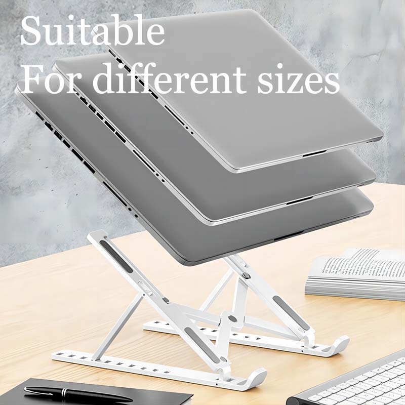 Portable Laptop Stand Adjustab - Cooling Stand Tablet recension och pris