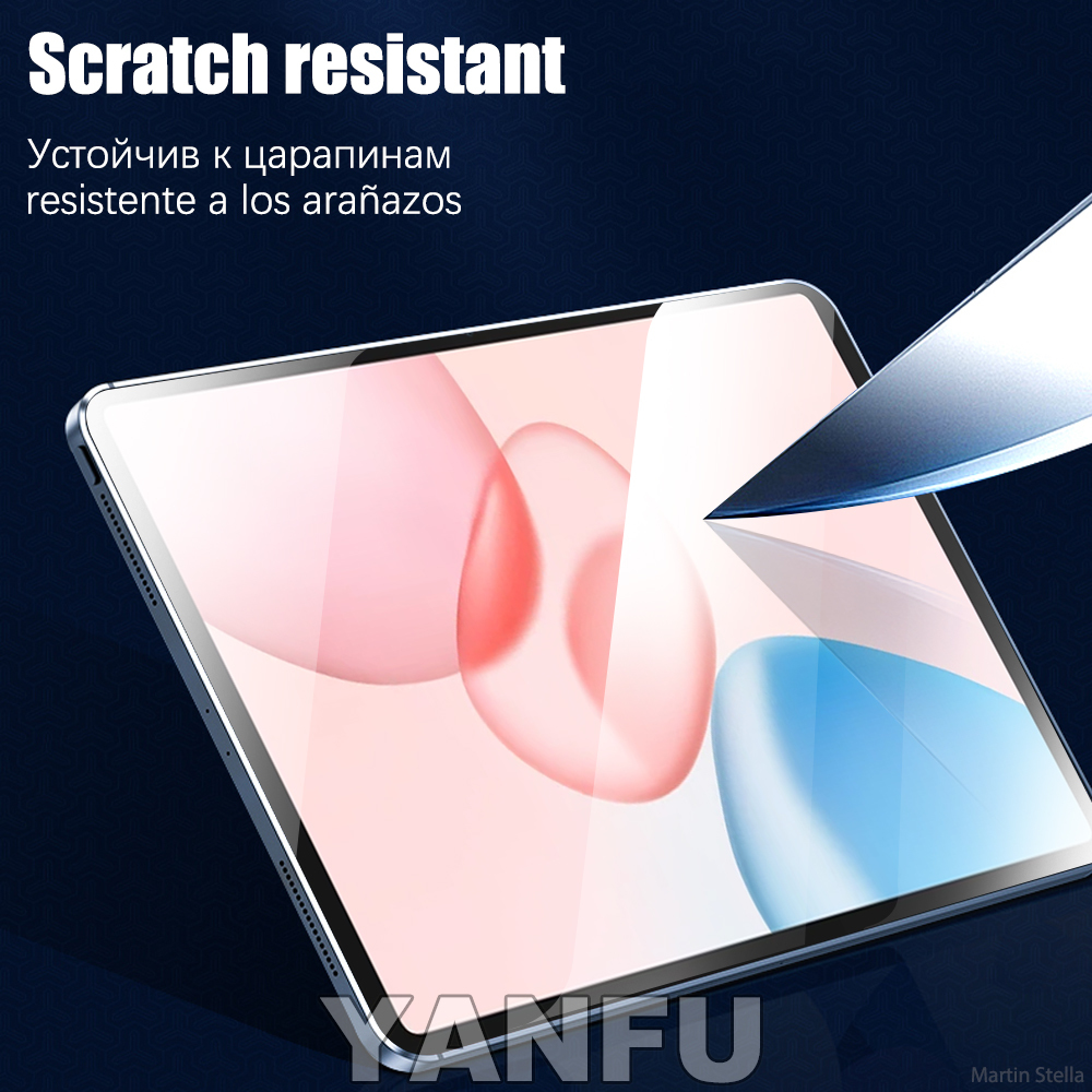 2PCS Tempered Glass Screen Pro - Honor Tablet X9 Accessories recension och pris