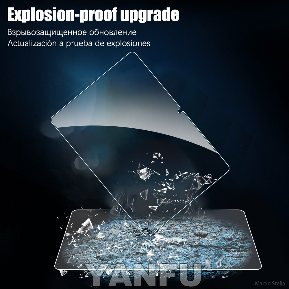 2PCS Tempered Glass Screen Pro - Honor Tablet X9 Accessories recension och pris