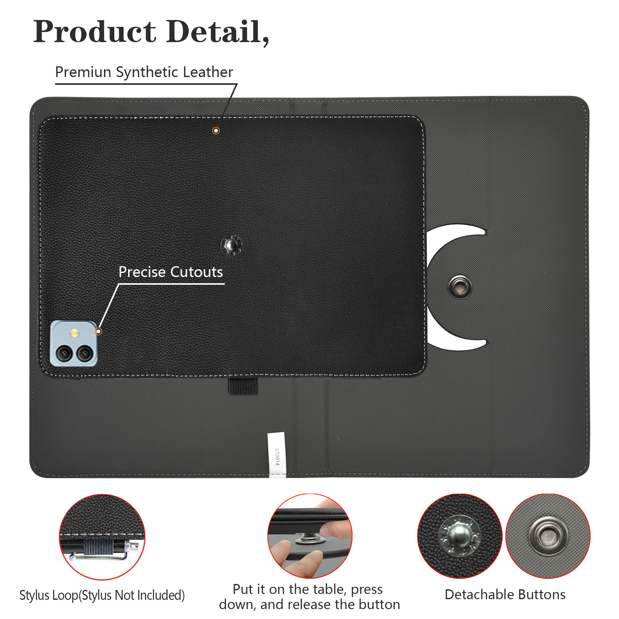 For Blackview Link 8 12.7 inch - Blackview Tablet Accessories recension och pris